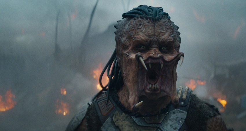 Фильм Хищник: Планета смерти (2025) (0 сезон) все серии |