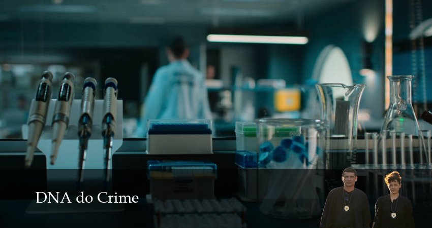 Сериал ДНК в преступлении / Криминальная ДНК (2025) 2 сезон 2 серия смотреть бесплатно в хорошем качестве