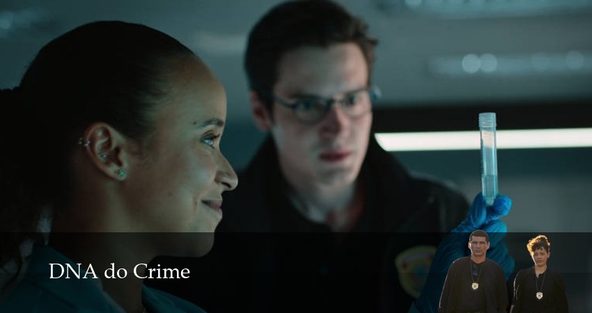 ДНК в преступлении / Криминальная ДНК (2025) 2 сезон 3 серия смотреть онлайн бесплатно