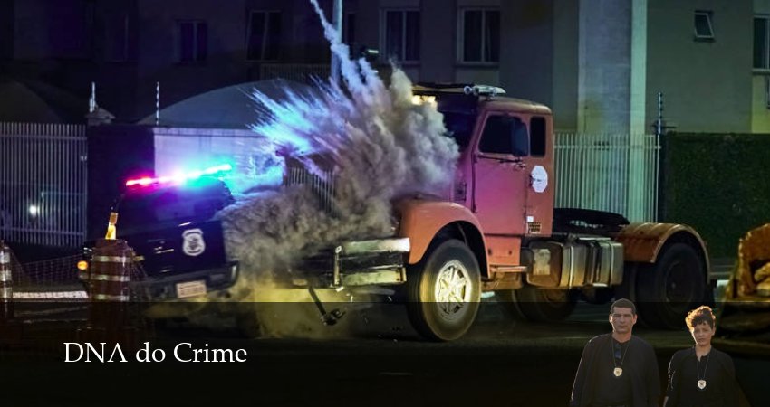 ДНК в преступлении / Криминальная ДНК (2025) 2 сезон 6 серия онлайн бесплатно в высоком качестве