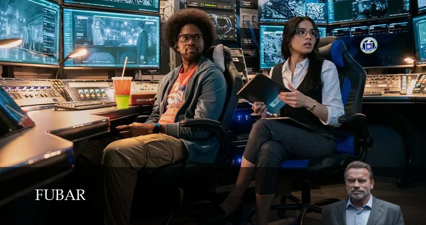 Сериал Фубар (2025) 2 сезон 2 серия смотреть онлайн в качество 1080 HD или 4K