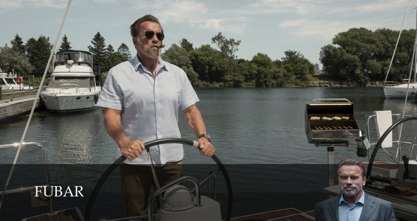 Фубар (2025) 2 сезон 5 серия онлайн бесплатно в высоком качестве