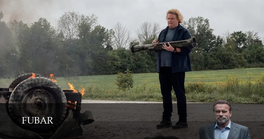 Фубар 2 сезон 6 серия полная версия смотреть бесплатно