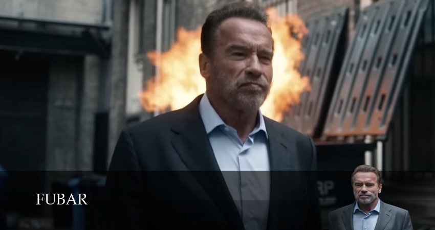 Фубар (2025) 2 сезон 7 серия смотреть в HD 1080 без регистрации