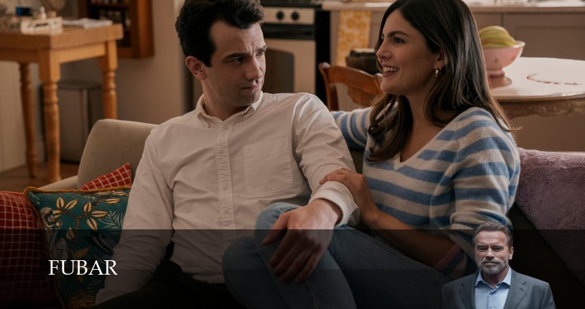 Фубар 2 сезон 9 серия все серии подряд онлайн бесплатно