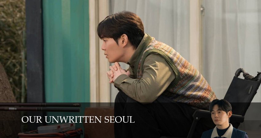 Сеул Ми-джи (2025) 1 сезон 8 серия смотреть онлайн без рекламы