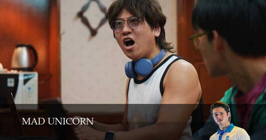 Сериал Безумный единорог (2025) 1 сезон 19 серия в хорошем качестве 1080 Full HD