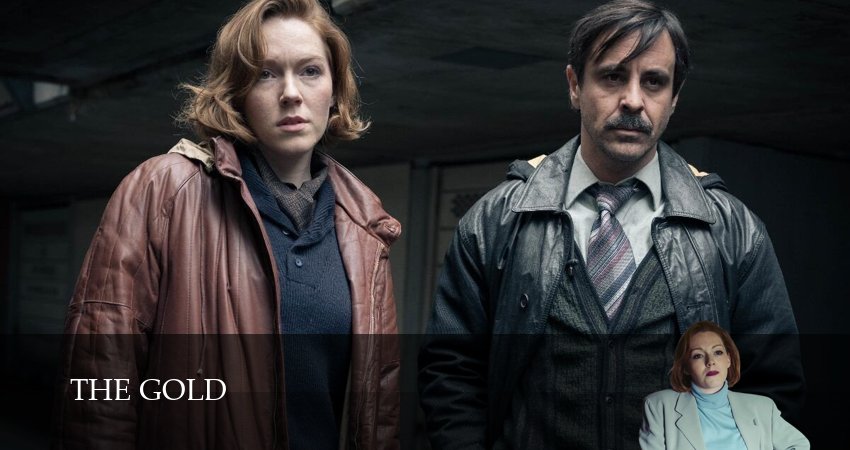 Золото / The Gold (2 сезон, 2025) смотреть бесплатно онлайн без рекламы