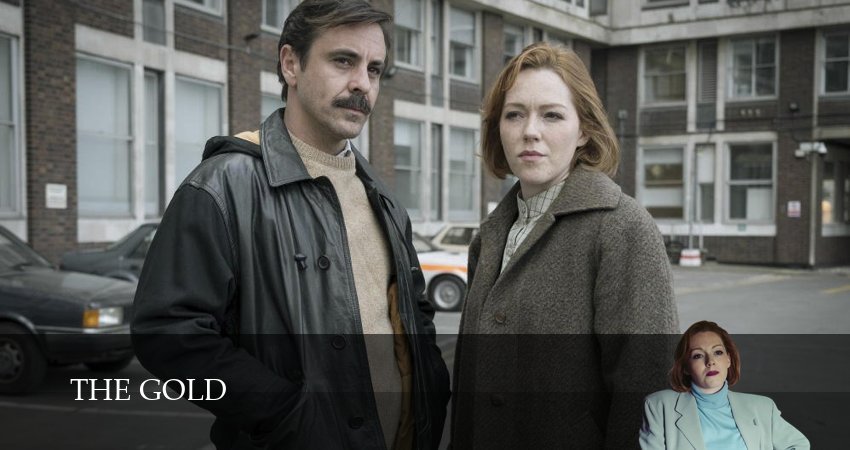 Золото / The Gold 2 сезон 3 серия смотреть в хорошем качестве
