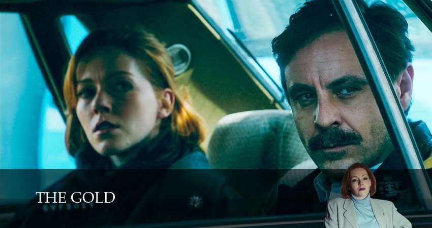 Смотреть сериал Золото / The Gold 2 сезон 5 серия в хорошем качестве HD
