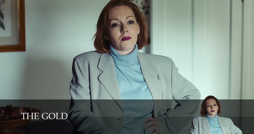 Смотреть Золото / The Gold 2 сезон 6 серия онлайн бесплатно без смс