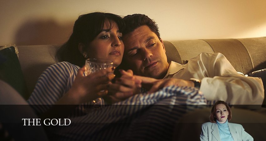 Золото / The Gold (2025) 2 сезон 7 серия смотреть онлайн в хорошем качестве