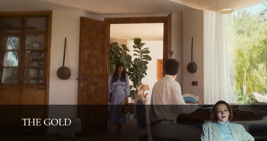 Золото / The Gold (2025) 2 сезон 10 серия смотреть в HD 1080 без регистрации