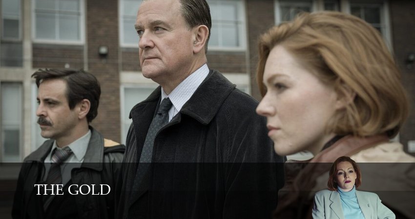 Сериал Золото / The Gold (2025) 2 сезон 11 серия в 4K UHD и HD смотреть онлайн бесплатно