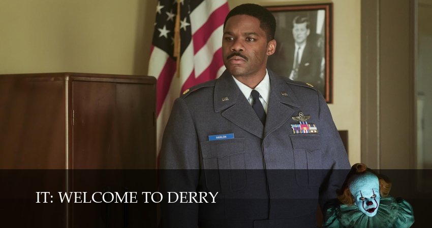 Смотреть Оно: Добро пожаловать в Дерри 1 сезон 6 серия онлайн бесплатно без смс