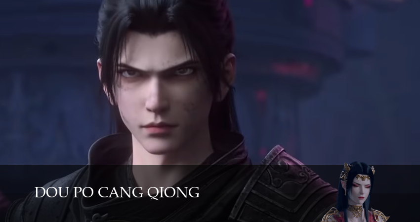 Сериал Расколотая битвой синева небес 5 сезон 147 серия онлайн в качестве 1080p