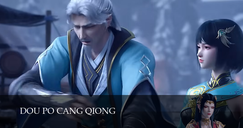 Сериал Расколотая битвой синева небес (2024) 5 сезон 156 серия смотреть бесплатно в хорошем качестве