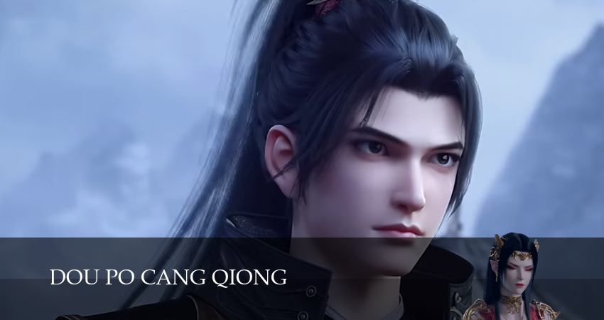 Сериал Расколотая битвой синева небес (2024) 5 сезон 159 серия смотреть онлайн в качество 1080 HD или 4K