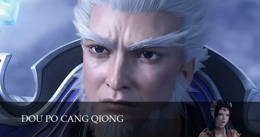 Сериал Расколотая битвой синева небес (2024) 5 сезон 163 серия смотреть бесплатно в хорошем качестве