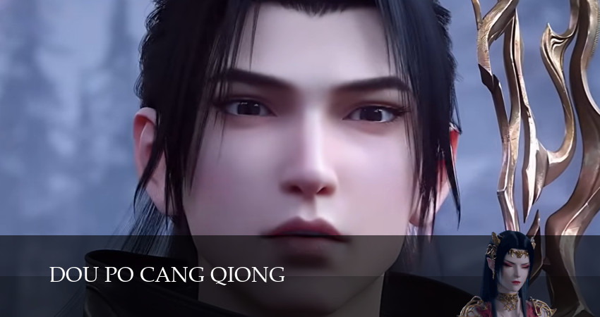 Сериал Расколотая битвой синева небес (5 сезон, 165 серия) смотреть бесплатно онлайн