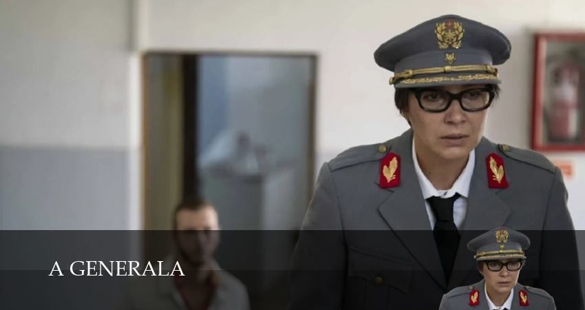 Смотреть Генерал / Генеральша 2 сезон 1 серия онлайн бесплатно без смс
