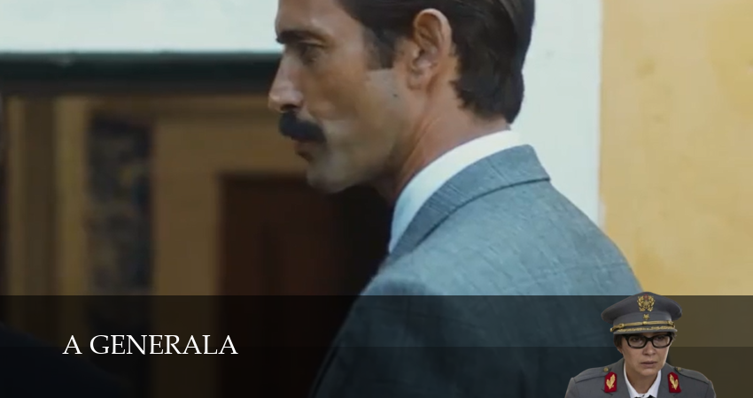 Генерал / Генеральша 2 сезон 2 серия смотреть онлайн на телефоне бесплатно