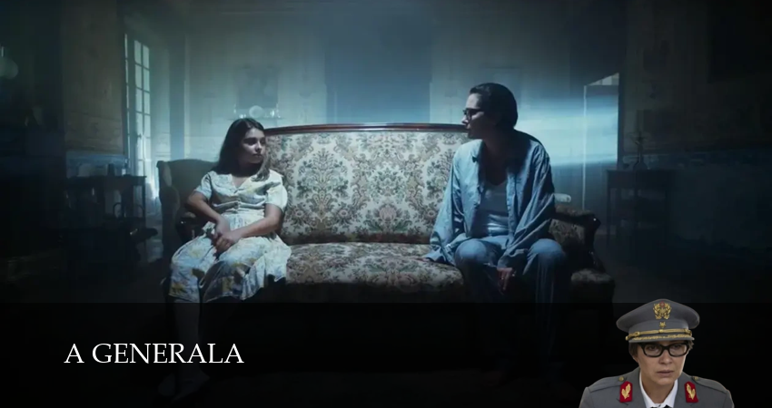 Генерал / Генеральша (2025) 2 сезон 4 серия смотреть онлайн в хорошем качестве