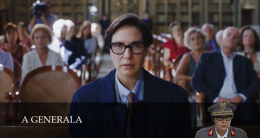 Генерал / Генеральша 2 сезон 5 серия смотреть онлайн бесплатно в хорошем качестве