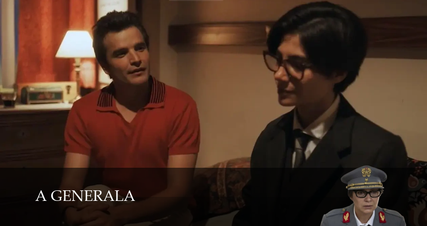 Генерал / Генеральша 2 сезон 6 серия полная версия смотреть бесплатно
