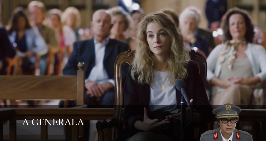 Сериал Генерал / Генеральша (2025) 2 сезон 7 серия в хорошем качестве 1080 Full HD