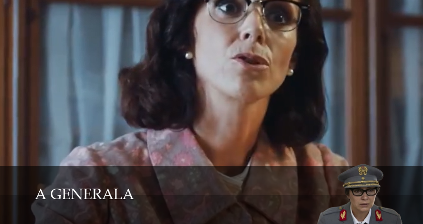 Генерал / Генеральша 2 сезон 8 серия смотреть онлайн бесплатно в хорошем качестве