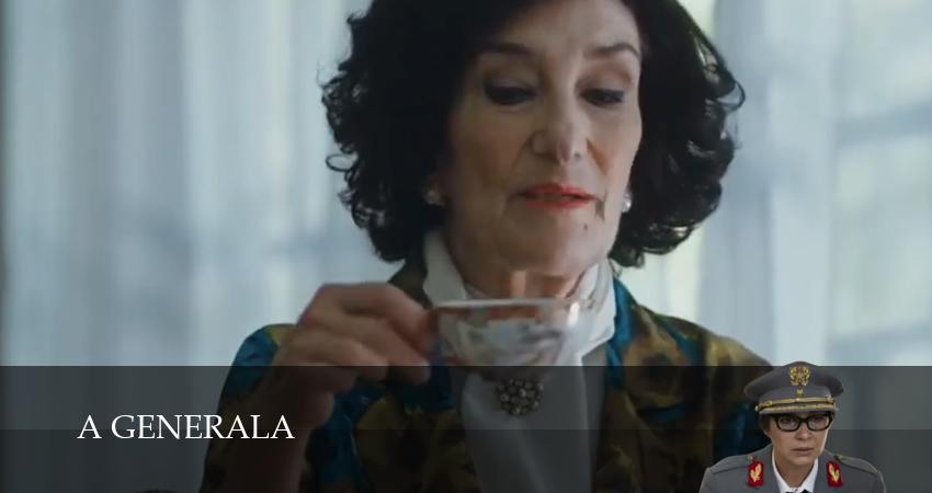 Генерал / Генеральша (2025) 2 сезон 9 серия смотреть бесплатно полностью