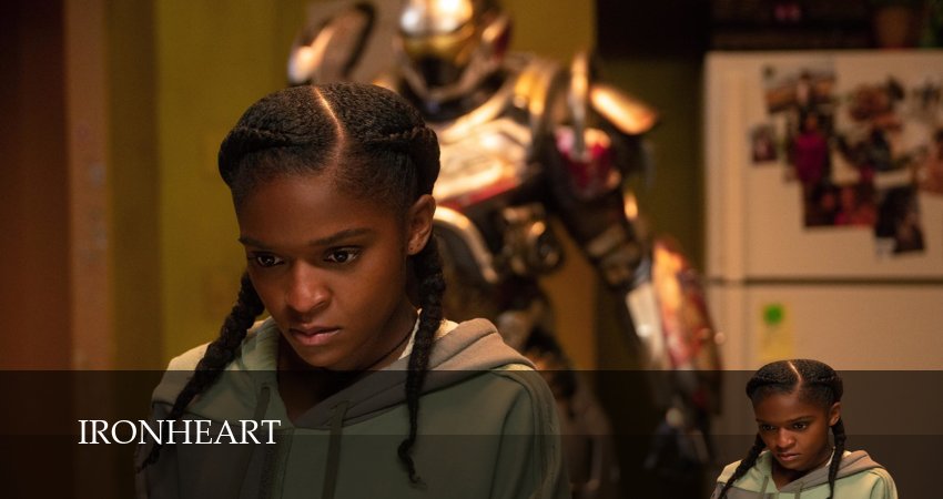 Железное сердце (2025) 1 сезон 1 серия смотреть бесплатно полностью