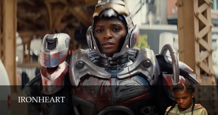 Железное сердце (2025) 1 сезон 2 серия смотреть онлайн без рекламы и регистрации