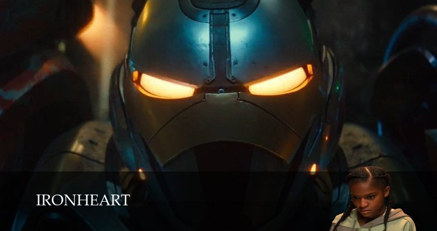 Железное сердце (2025) 1 сезон 3 серия смотреть онлайн в хорошем качестве