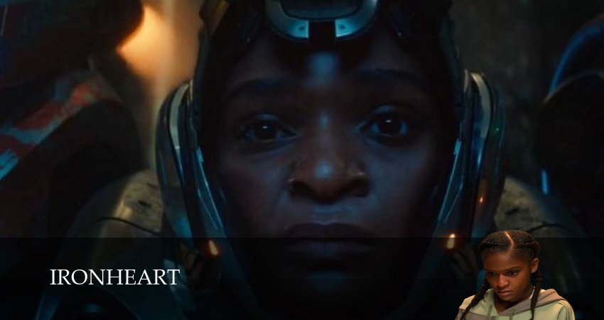 Железное сердце (2025) 1 сезон 4 серия смотреть бесплатно полностью