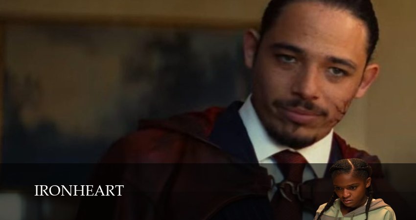 Cмотреть сериал Железное сердце 1 сезон 7 серия онлайн бесплатно