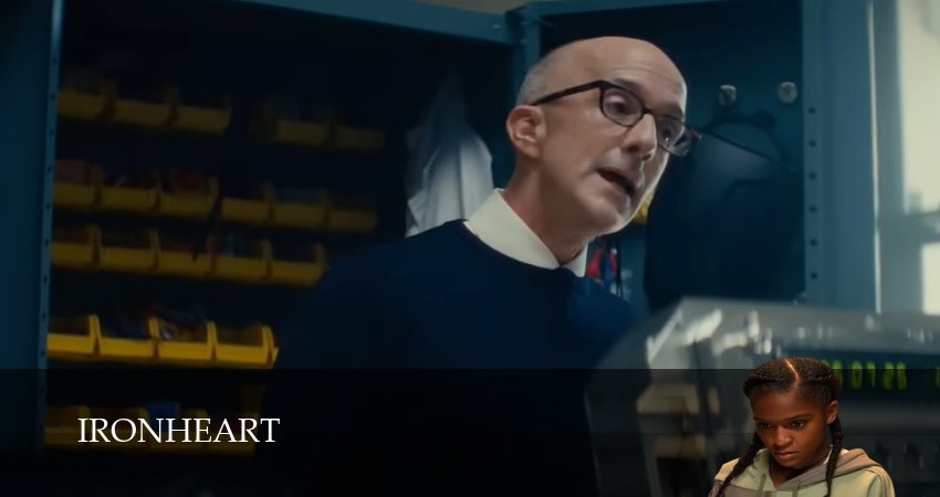 Сериал Железное сердце (1-й сезон) hd 720