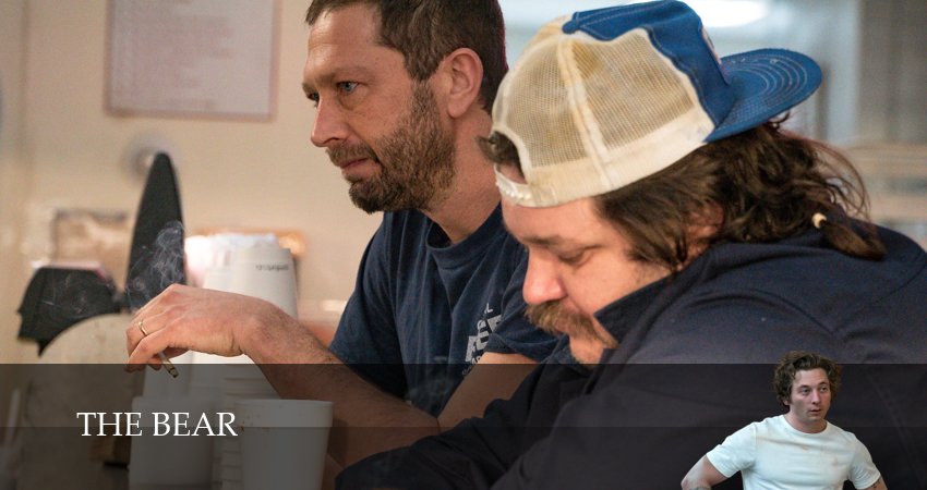 Медведь 4 сезон 2 серия смотреть онлайн бесплатно в хорошем качестве