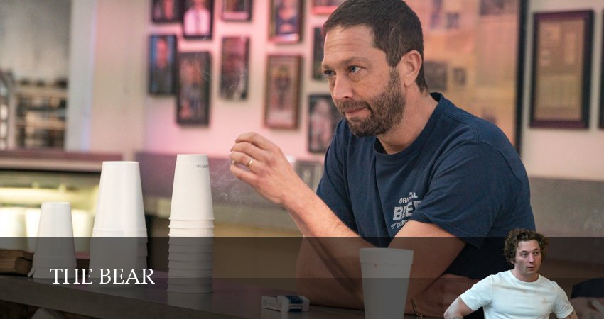 Медведь (4 сезон, 3 серия) смотреть онлайн бесплатно в хорошем HD 1080 качестве