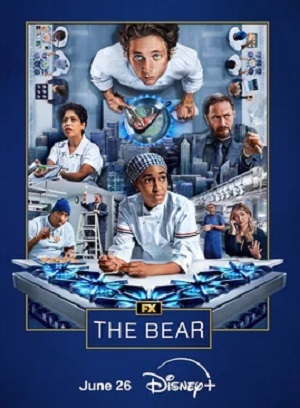 Медведь 4 сезон (2025, США) смотреть сериал онлайн