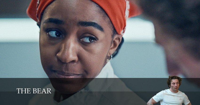 Сериал Медведь (4 сезон, 2025) смотреть онлайн бесплатно