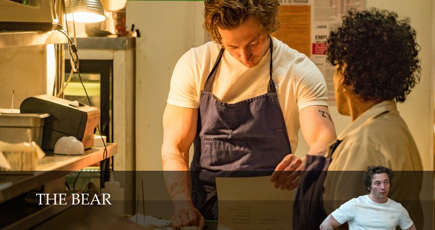 Смотреть сериал Медведь 4 сезон 9 серия в отличном качестве