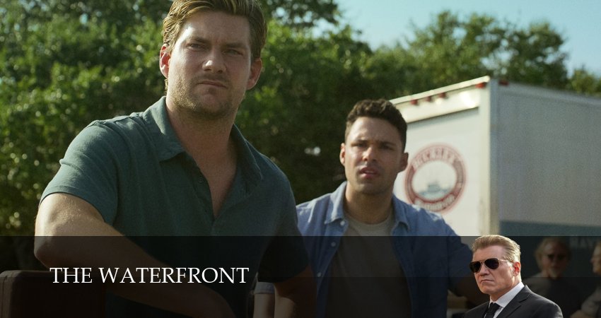 Сериал Хейвенпорт / The Waterfront (2 сезон) hd