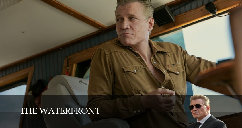 Смотреть сериал Хейвенпорт / The Waterfront 1 сезон 2 серия в отличном качестве