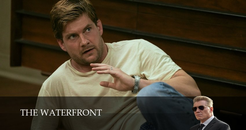 Хейвенпорт / The Waterfront (1-й сезон) сериал смотреть лордфильм