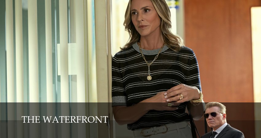 Смотреть сериал Хейвенпорт / The Waterfront (2025) 1 сезон 4 серия без рекламы в HD