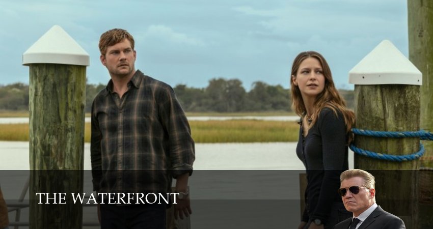 Хейвенпорт / The Waterfront 1 сезон 6 серия смотреть в хорошем качестве