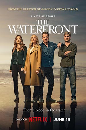 Смотреть сериал Хейвенпорт / The Waterfront (2025) 1 сезон онлайн в отличном качестве