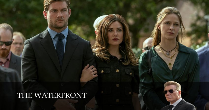 Сериал Хейвенпорт / The Waterfront (2025) 1 сезон 7 серия смотреть бесплатно в хорошем качестве